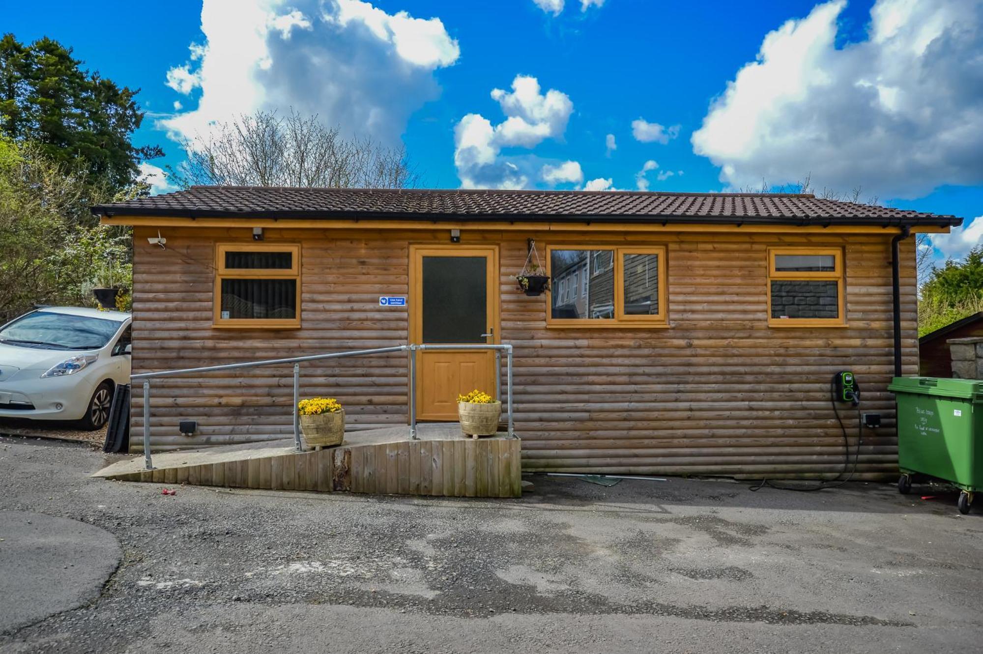 Garnant Cosy Cabin Perfect To Explore 아파트 외부 사진