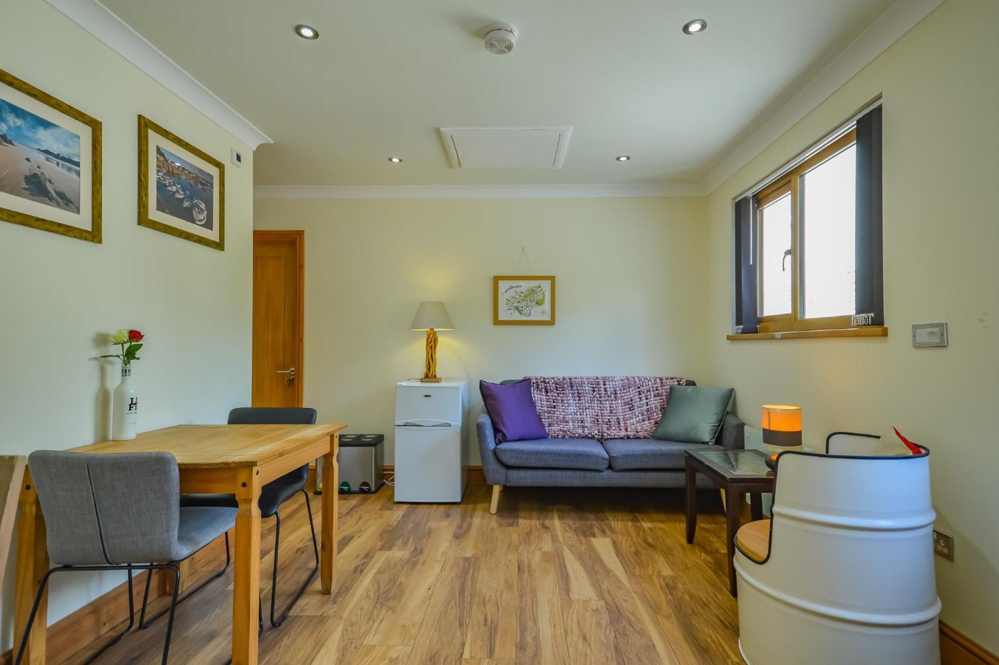 Garnant Cosy Cabin Perfect To Explore 아파트 외부 사진