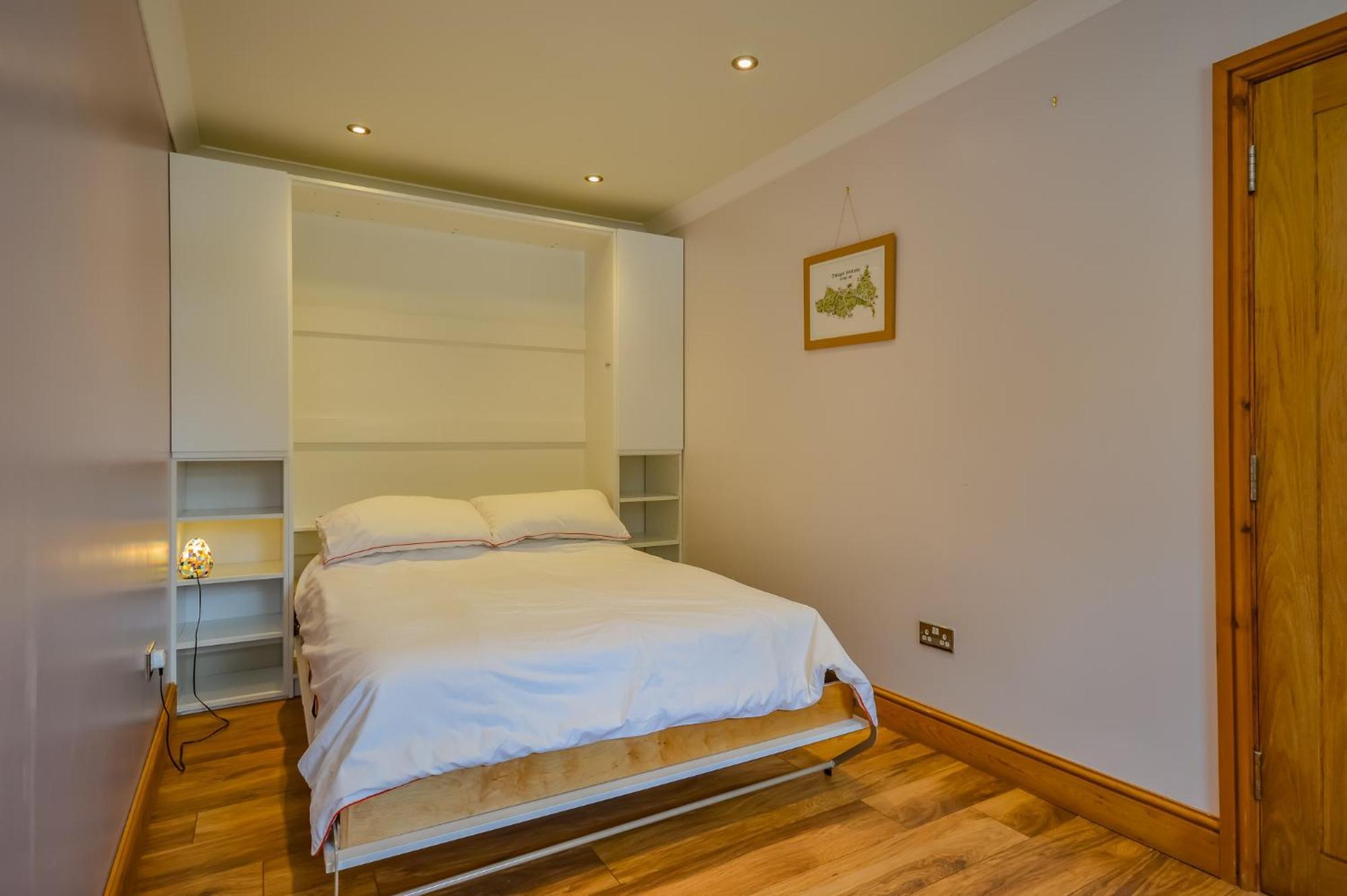 Garnant Cosy Cabin Perfect To Explore 아파트 외부 사진
